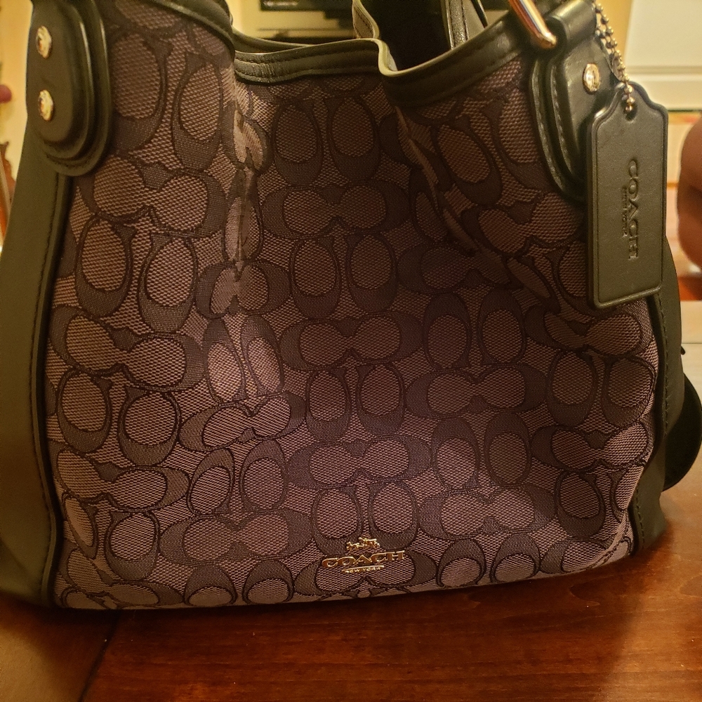 Coach purse